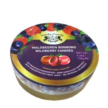  با طعم توت وحشی سندی کندی - 150 گرم635e7b5180b88631080